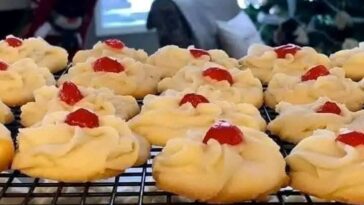 The Ultimate Melt-in-Your-Mouth Cookies Recipe