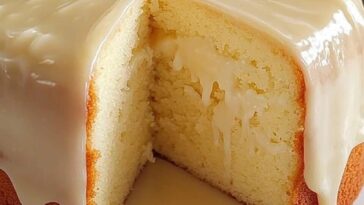 Vanilla Buttermilk Cake