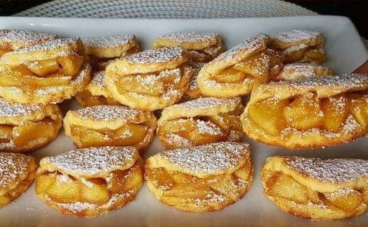 Fantastic Apple and Egg Cookies