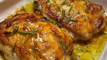 Classic Melt in Your Mouth Chicken Recipe