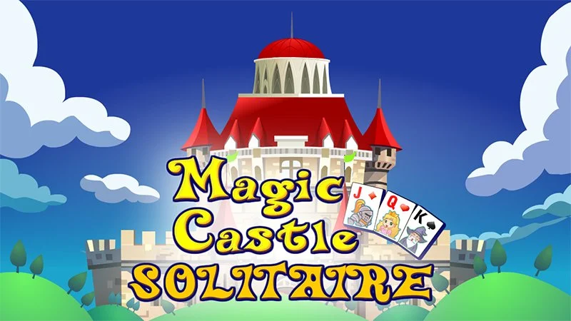 Magic Castle Solitaire